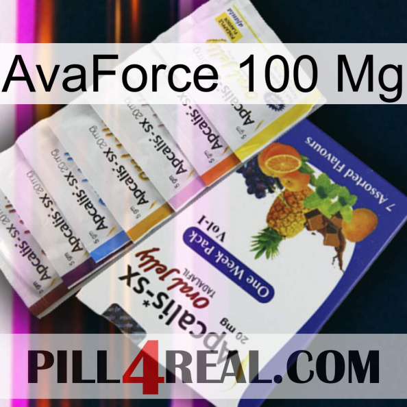 AvaForce 100Mg 11